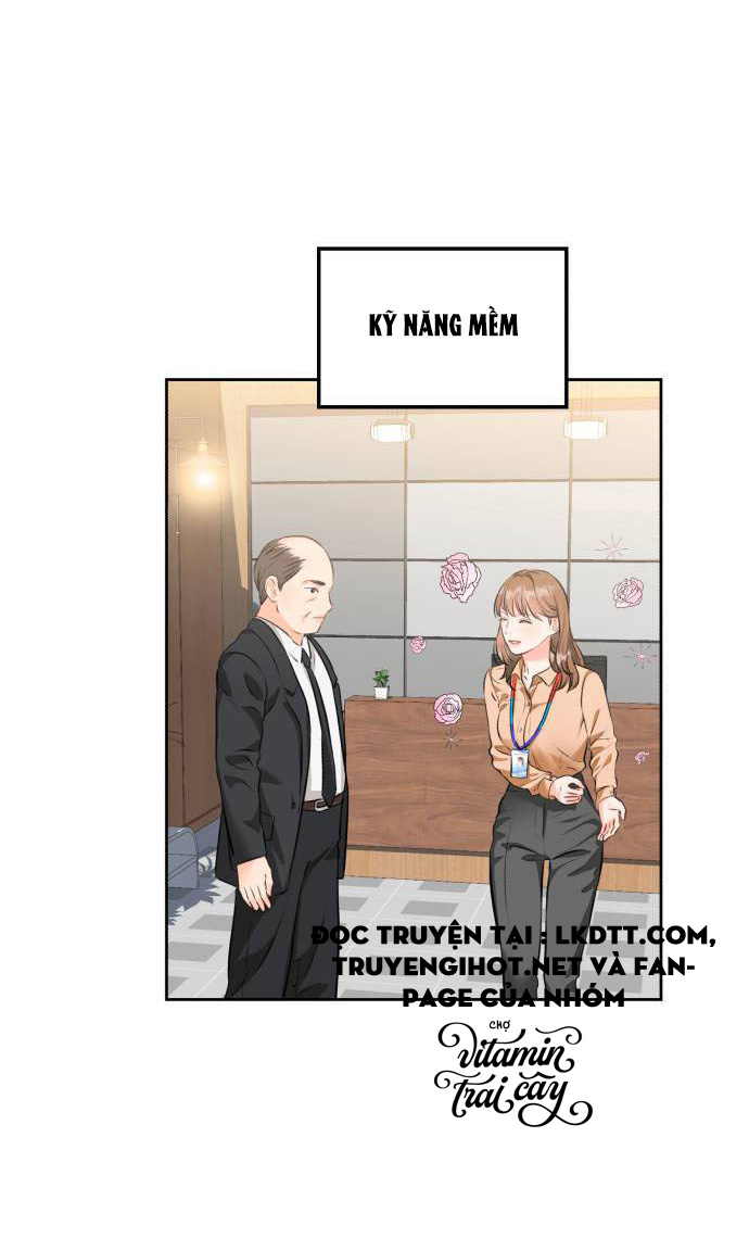 thư ký kam có vấn đề thật rồi! chapter 1 17