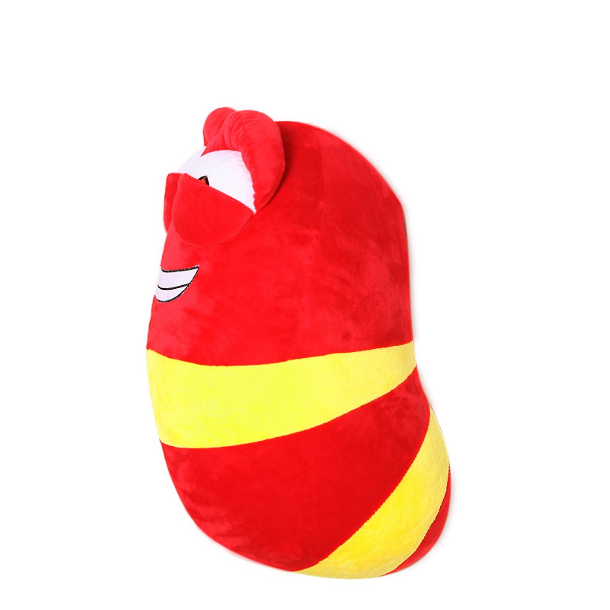 Thú nhồi bông Sâu Larva đỏ đáng yêu, ngộ nghĩnh