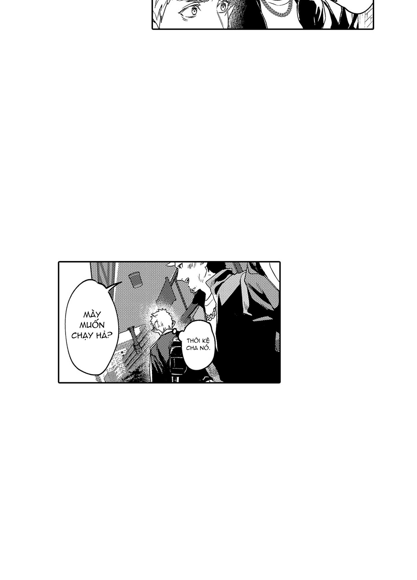 màn punchline cực khoái chapter 2 4