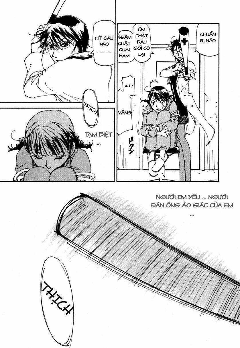 dageki joi saori chapter 6 17