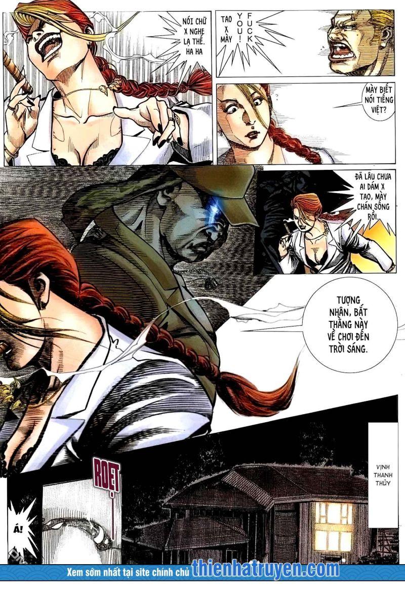 hỏa vũ diệu dương chapter 406 11
