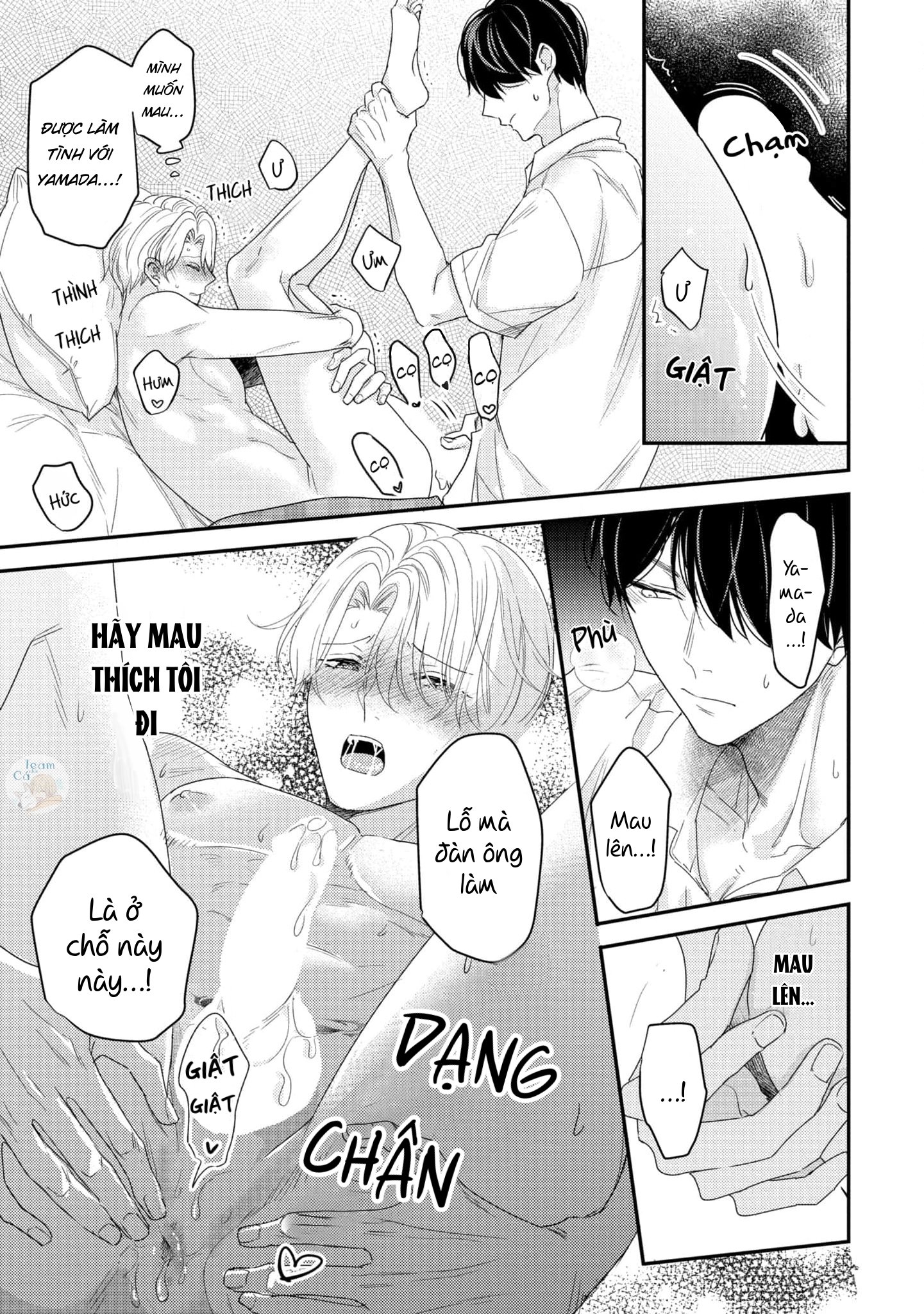 ẩn sau lớp áo học sinh ưu tú chapter 3 13