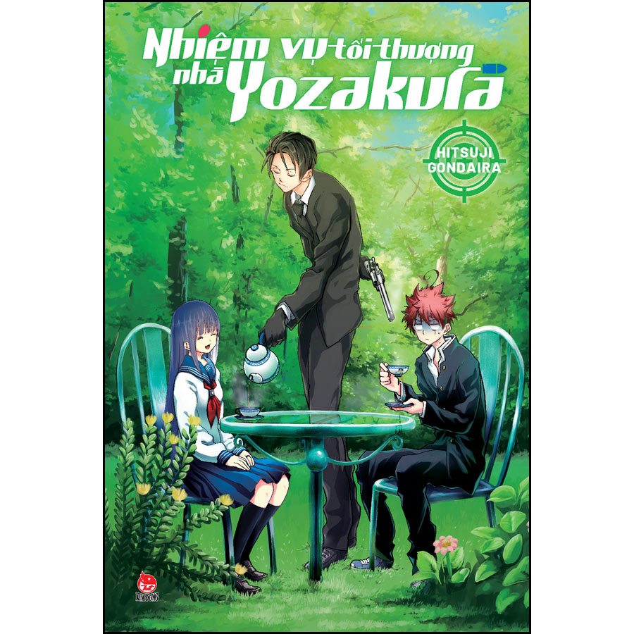 Nhiệm Vụ Tối Thượng Nhà Yozakura Tập 5: Tanpopo
