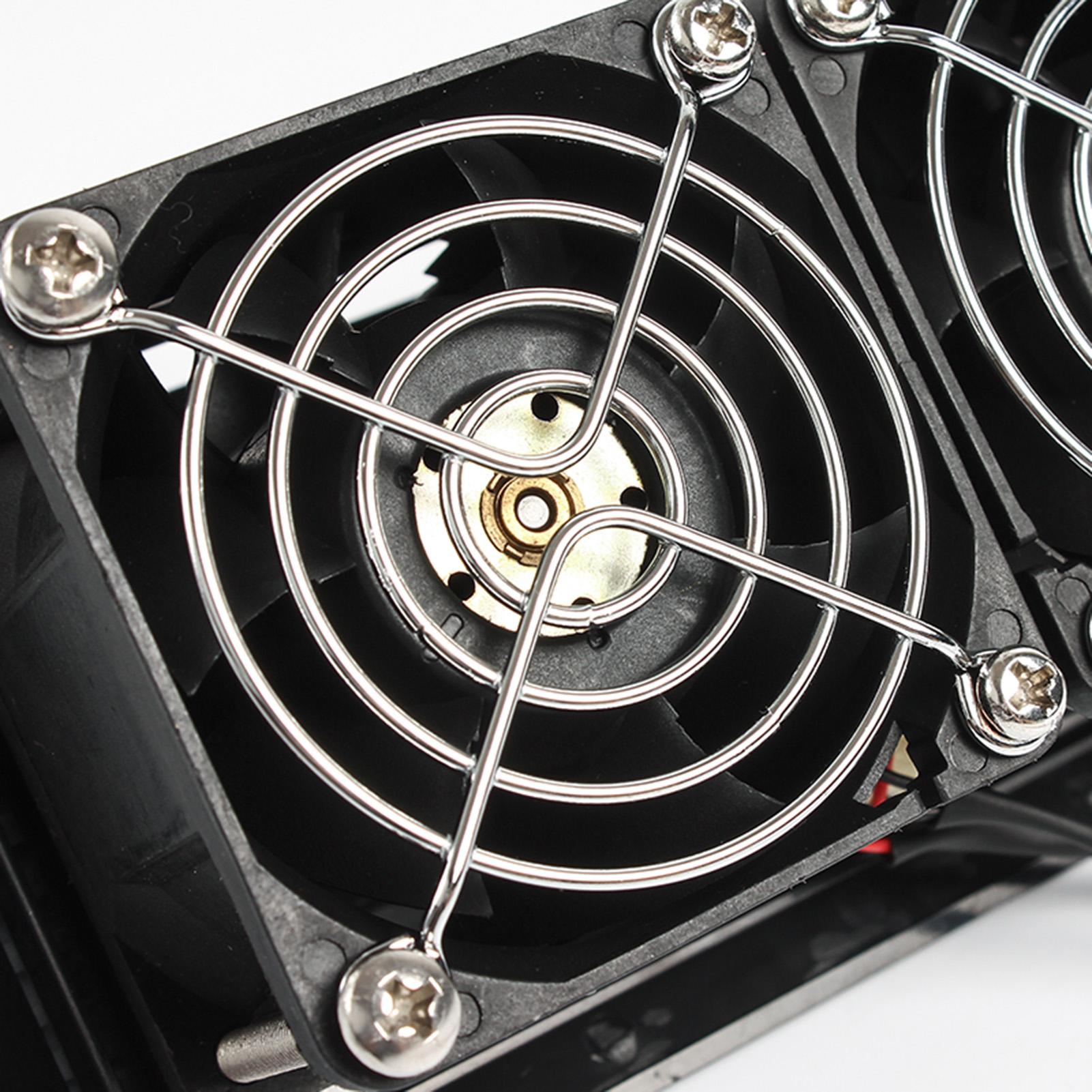 12V Caravan Motorhome Trailer Side Air Vent Ventilation Exhaust Fan RV Ventilator RV Modification Accessories