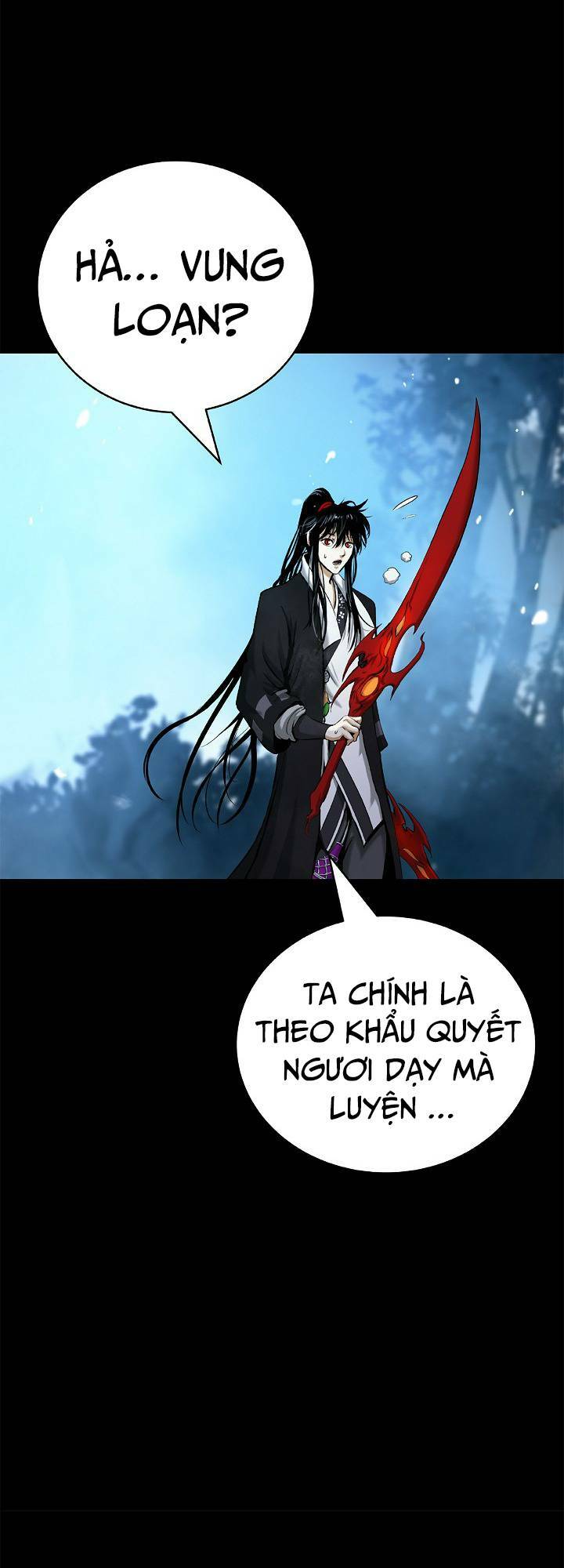 xuyên không thành hổ chapter 111 52