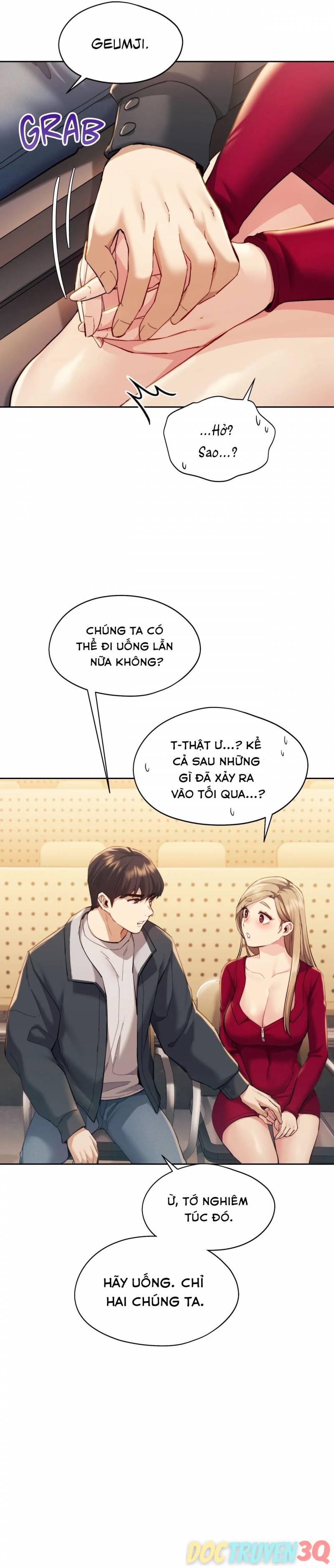 kể từ hôm nay, bias của tôi là… chapter 3 6