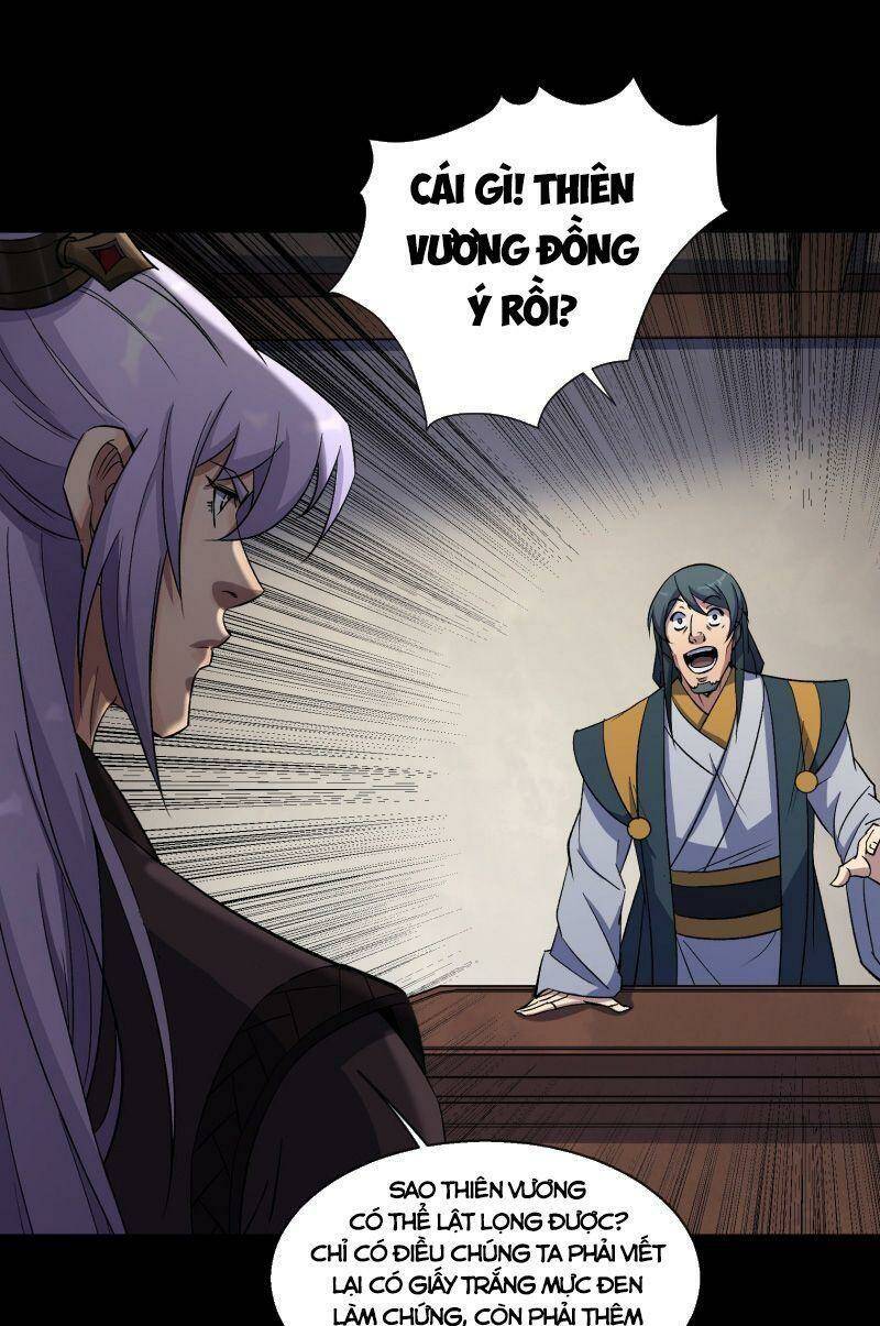 thông u đại thánh chapter 90 19