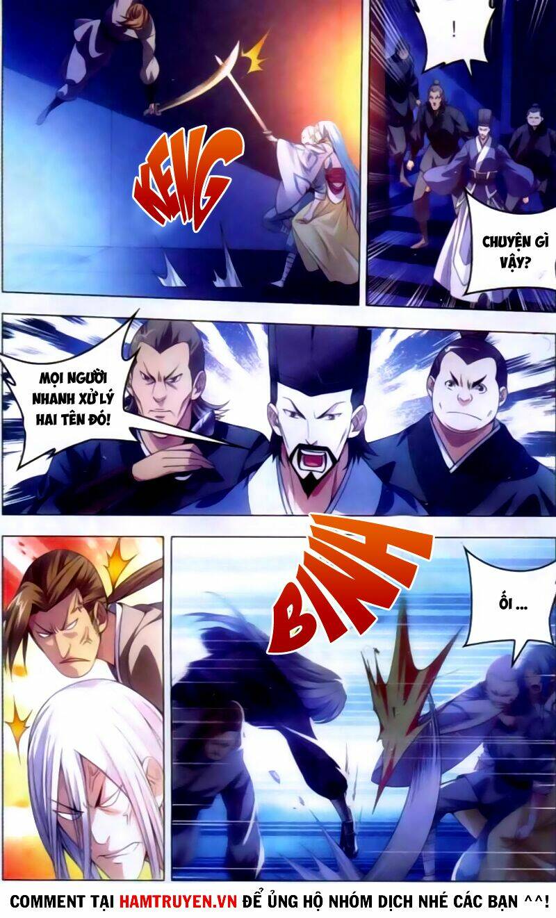 nhất thế chi tôn chapter 8 24