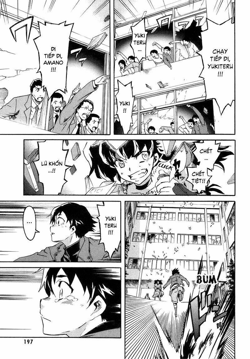 nhật kí tương lai chapter 4 28