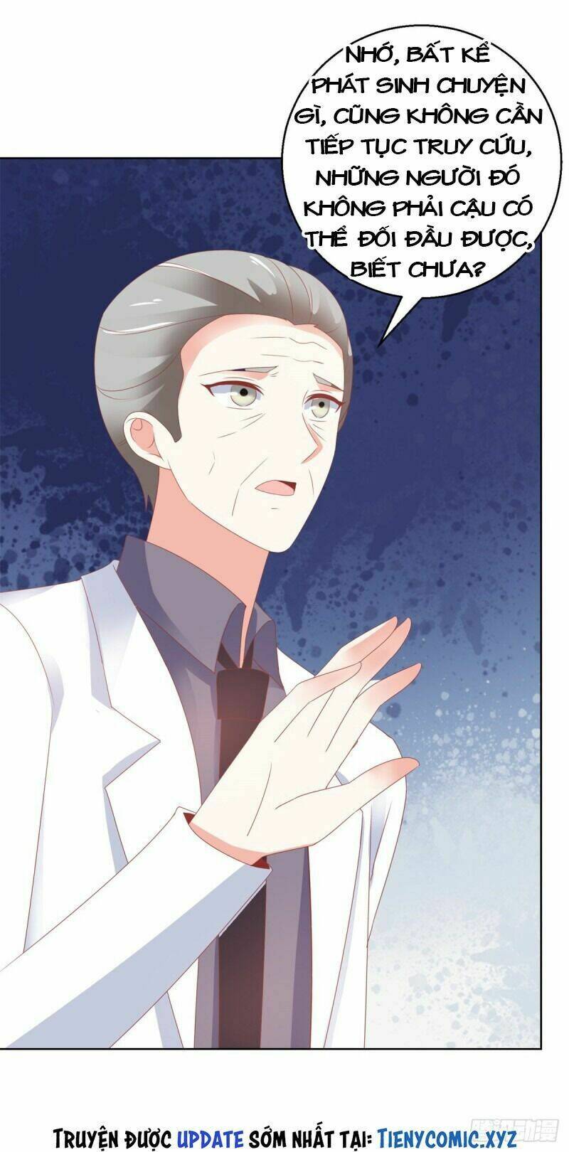 thấu thị tiên y chapter 128 11