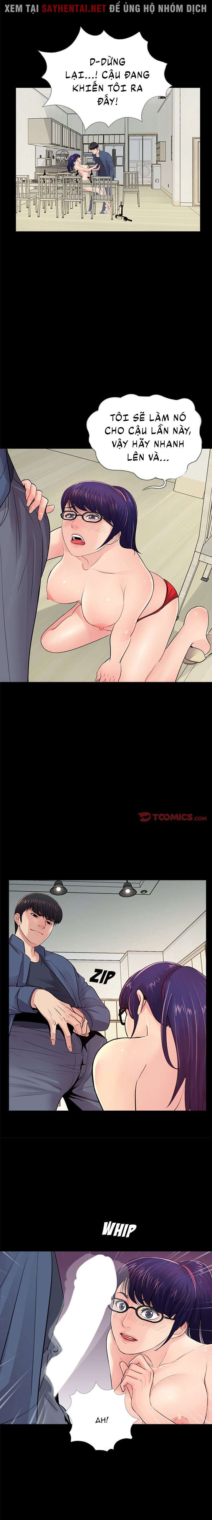 his return manhwa chapter 18 1