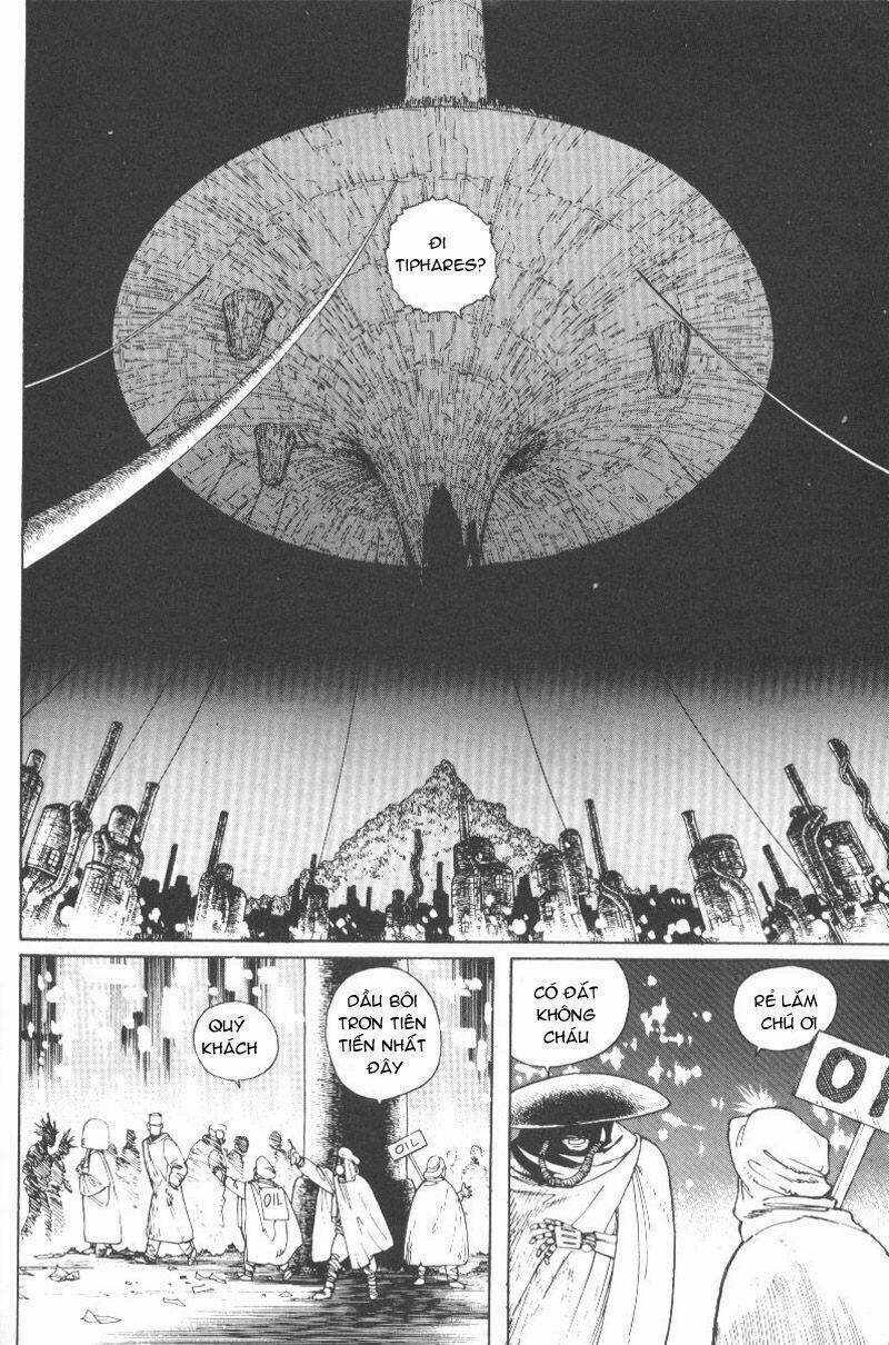 thiên thần chiến tranh alita chapter 9 42