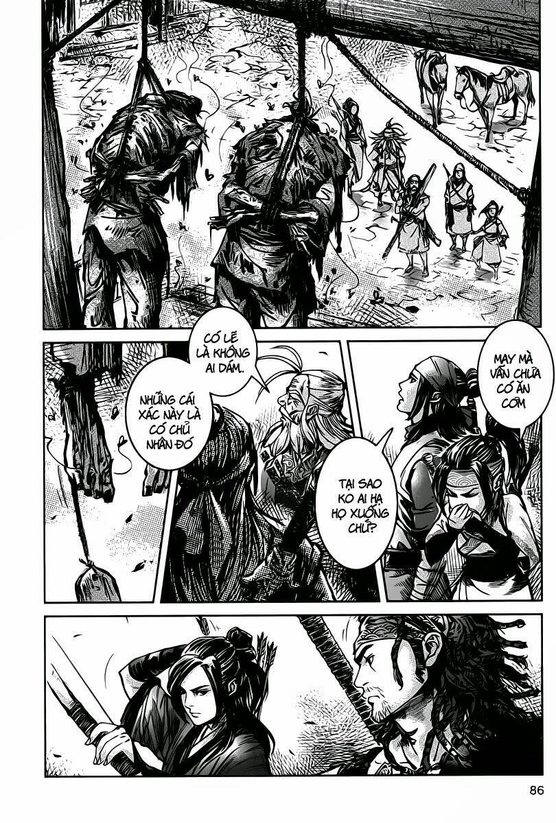 thiết huyết nam nhi chapter 69 10