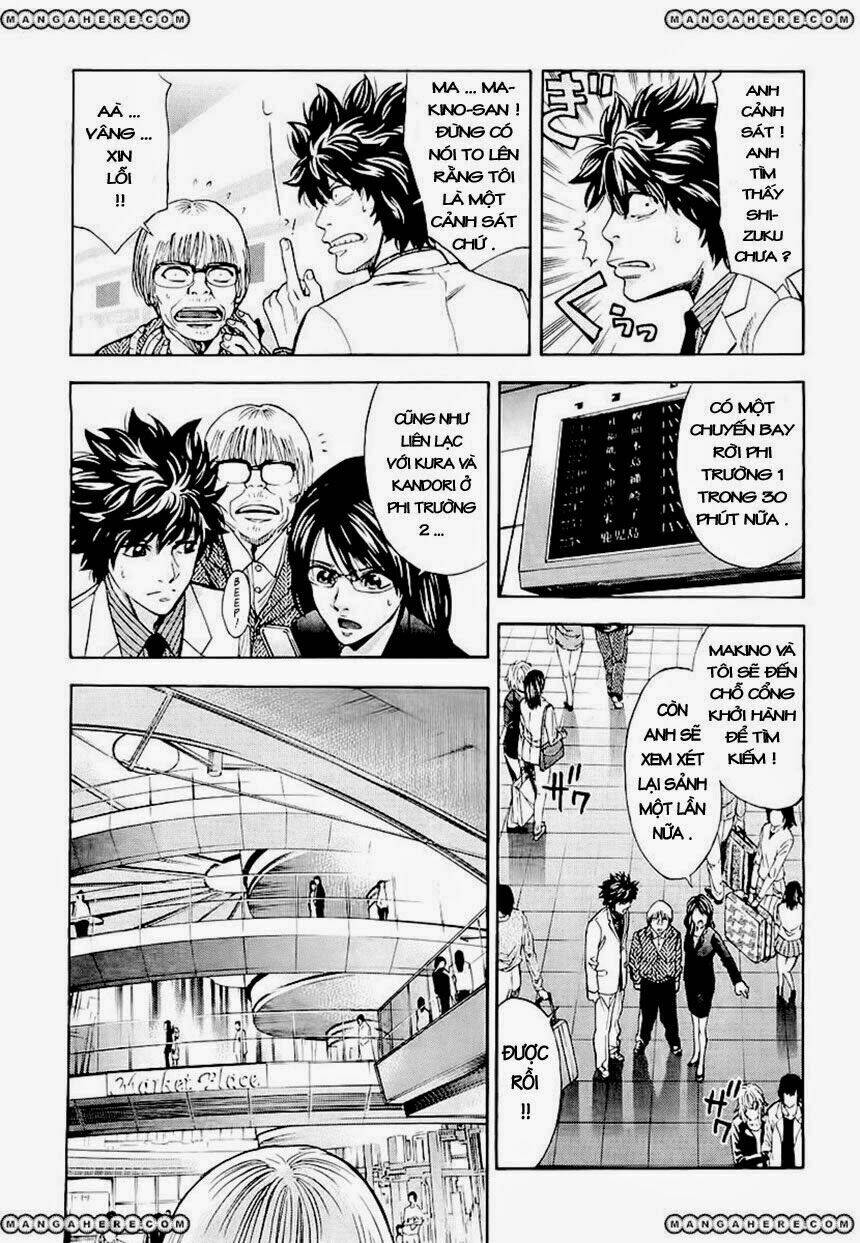 công lý và bóng tối chapter 19 3