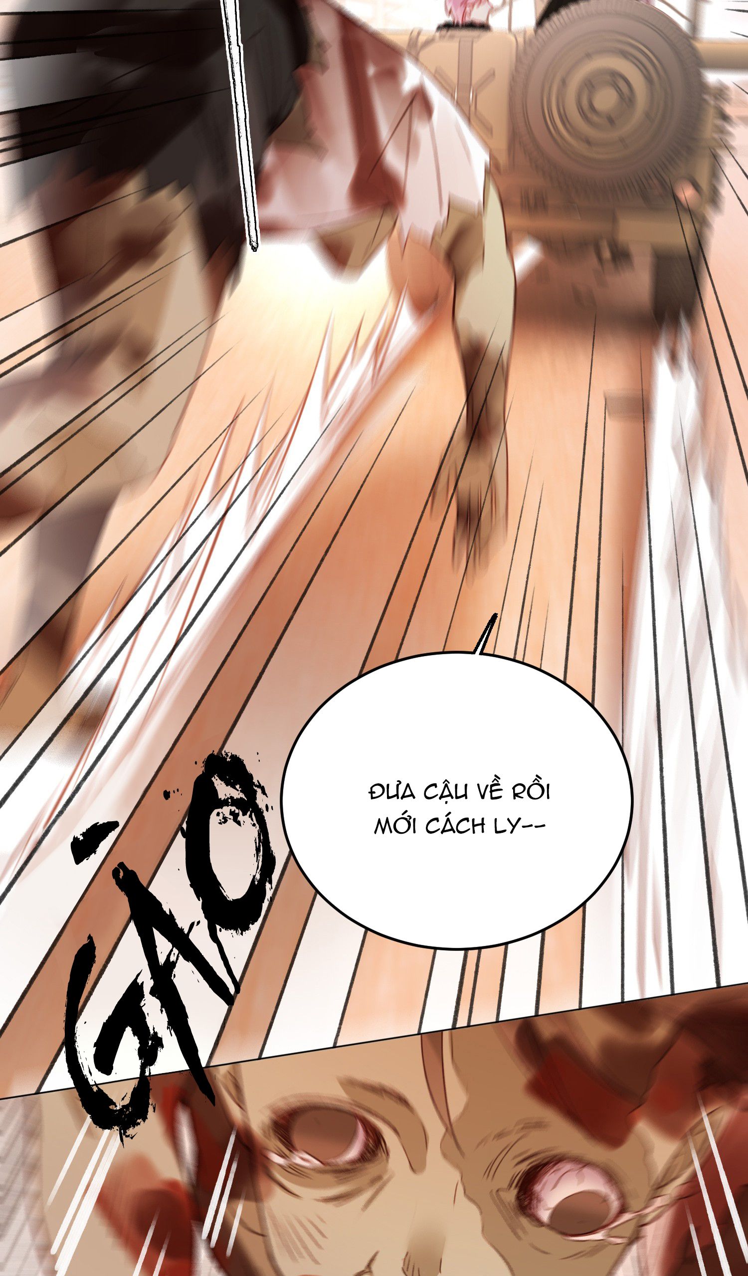 tôi phải làm một kẻ đại xấu xa chapter 48 27