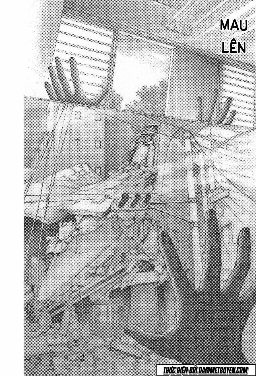 himitsu chapter 20.2 19