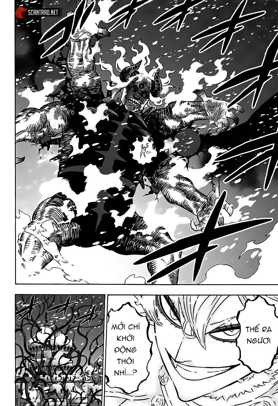 black clover - pháp sư không phép thuật chapter 280 5