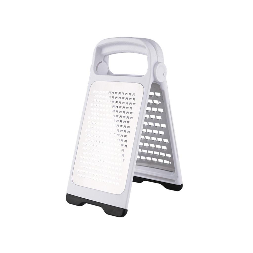 Double-Sided Slicer Box Grater With Handle For Cheese Vegetables Ginger Handheld Shredde Kitchen Utensils Potato Cucumber Grater