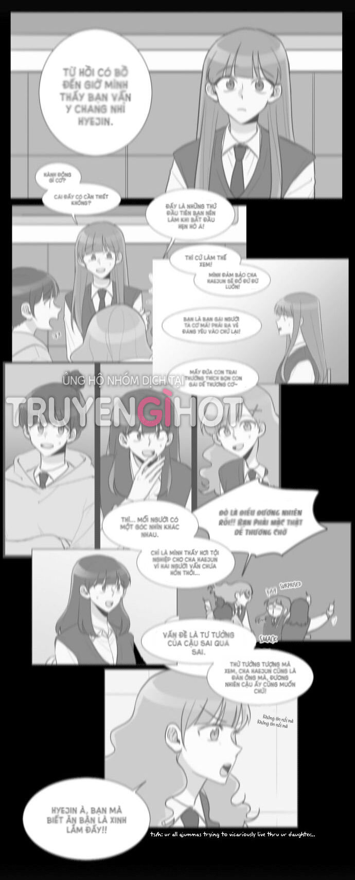 gatabutata chapter 19.1 14