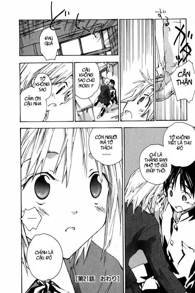 yubisaki milk tea chapter 21 20