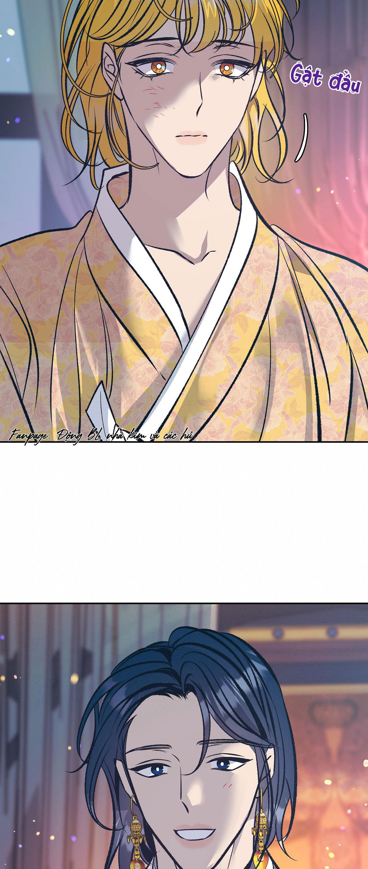 bán yêu chapter 16 14