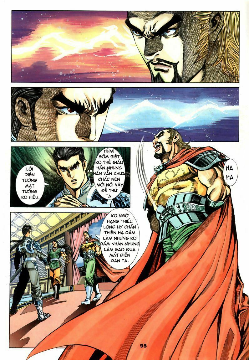 tầm tần ký chapter 74 5