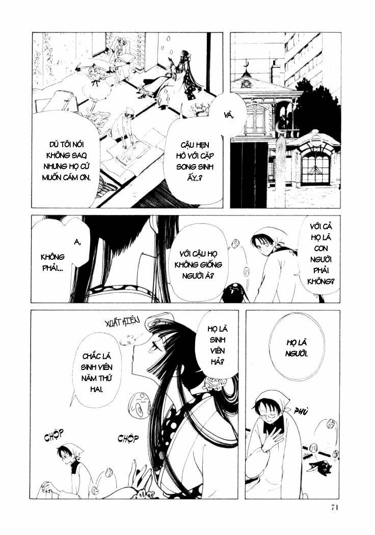 xxxholic - hành trình bí ẩn chapter 24 28