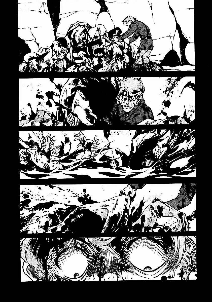 red living on the edge - người da đỏ lang thang chapter 51 6