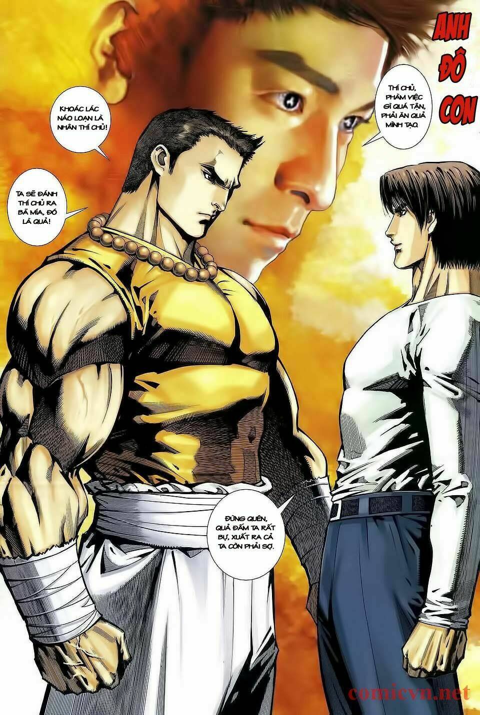 vua kungfu chapter 1 29