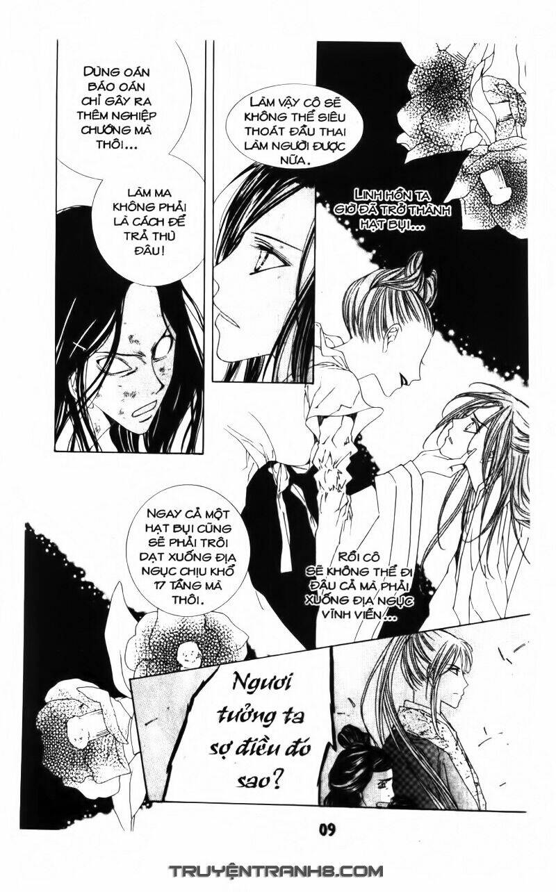 pháp sư trừ tà chapter 8.1 10