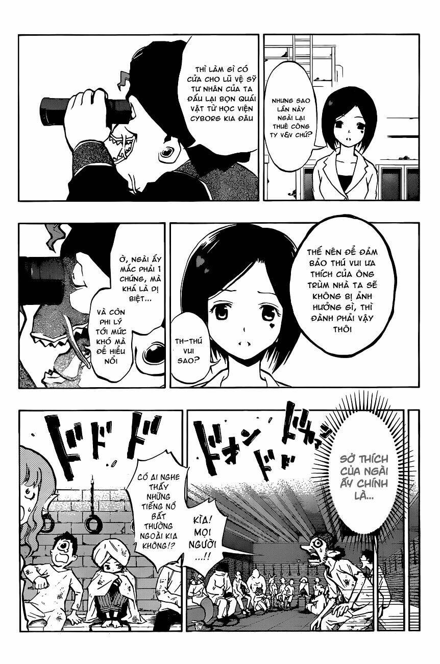 stealth symphony chapter 7 5