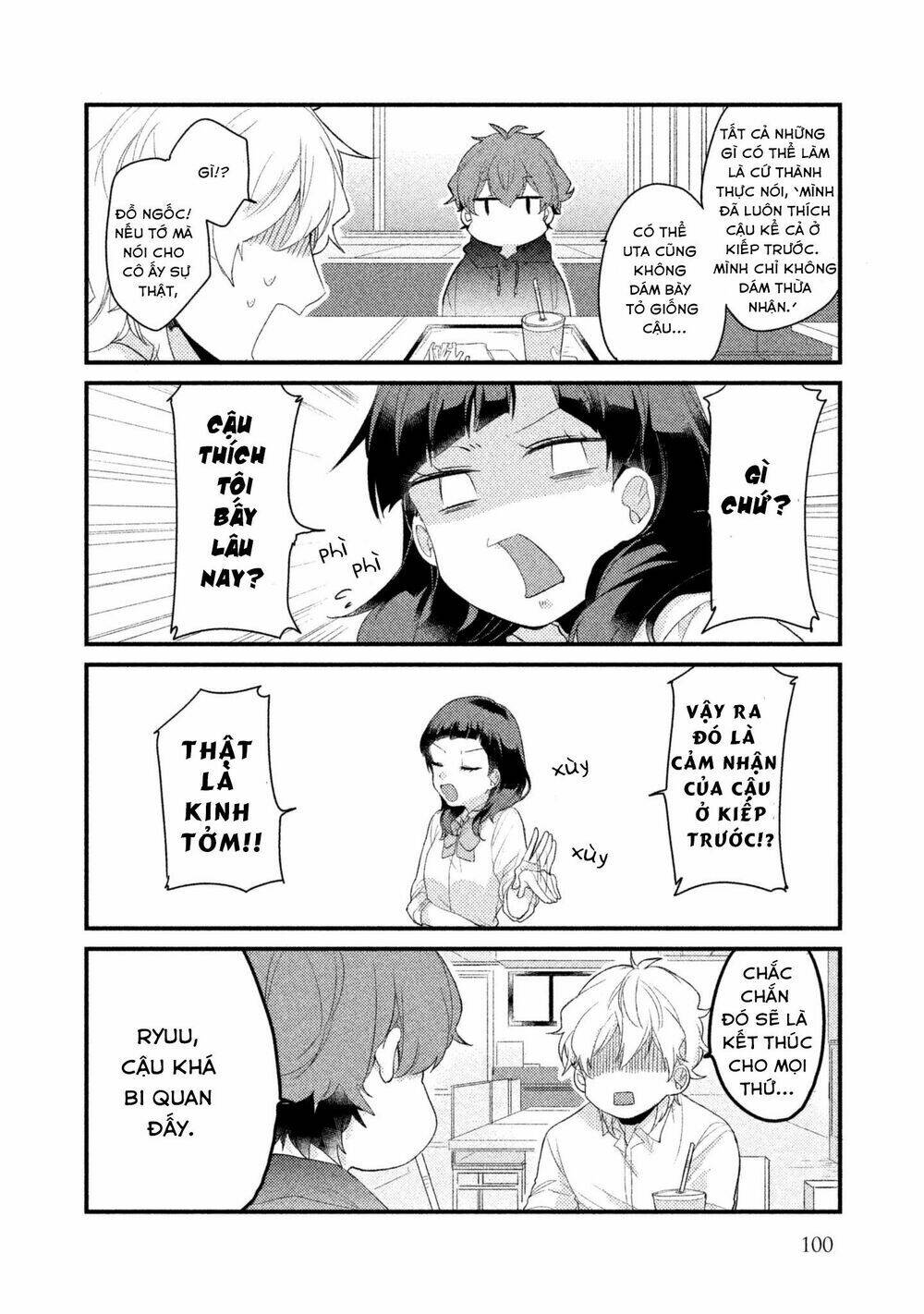 nhân duyên tiền kiếp chapter 8 6