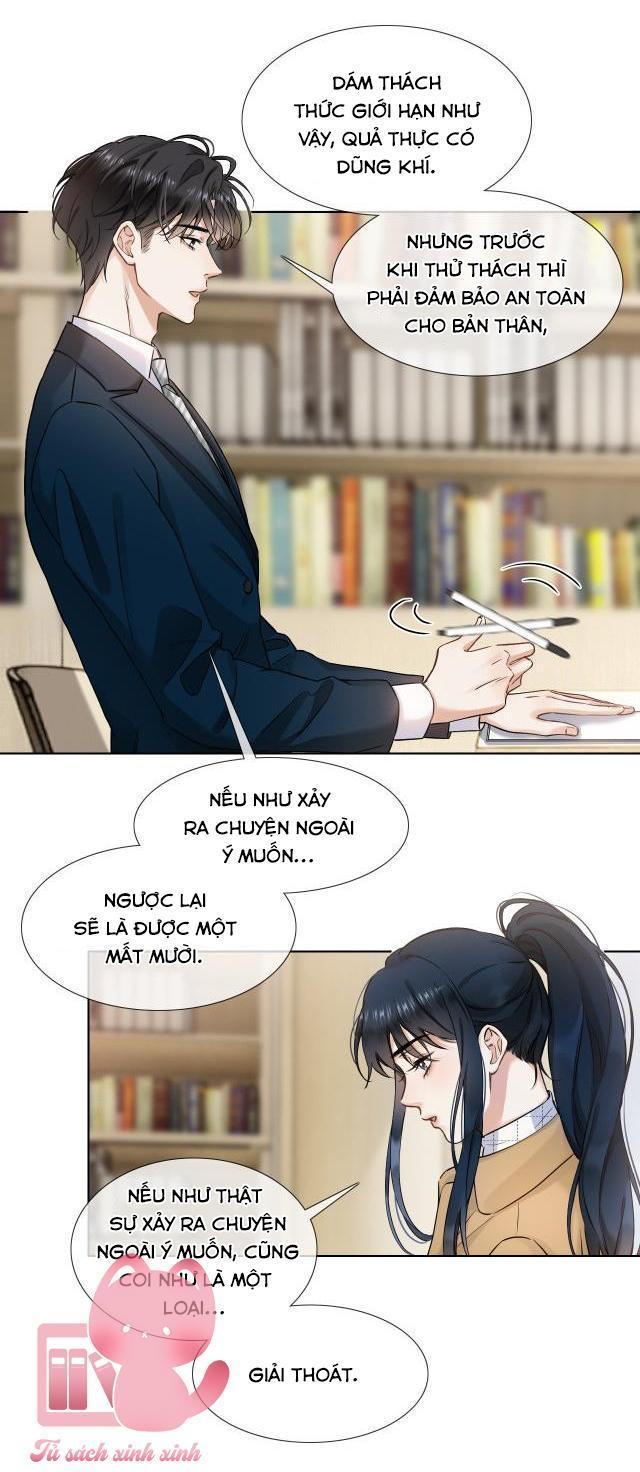 nhiệt luyến trí mạng chapter 10 14