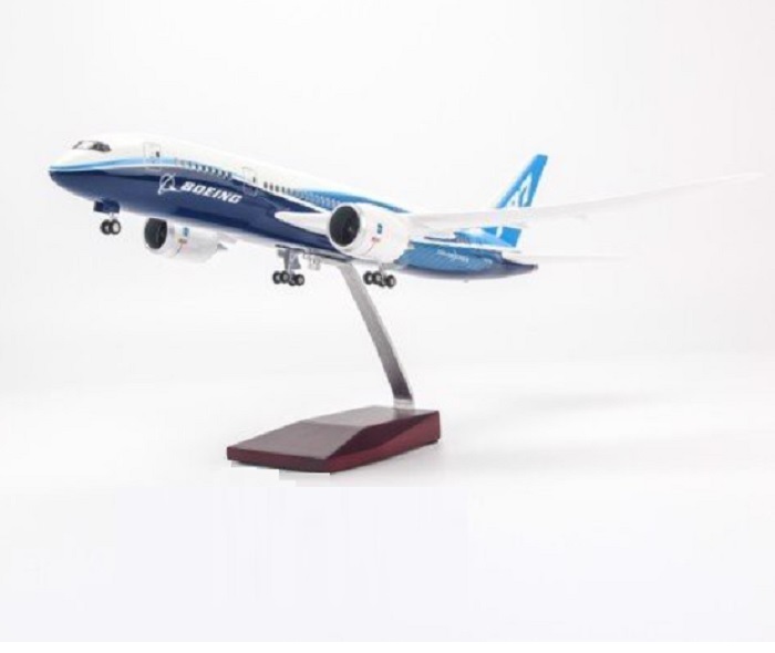 Mô hình máy bay Boeing B787 Original 47cm Everfly
