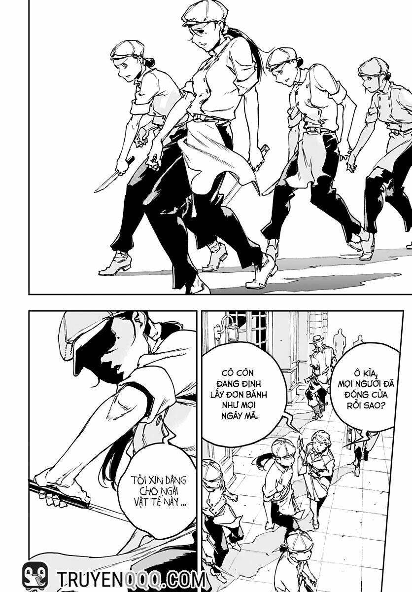 jojo's bizarre adventure: crazy diamond's demonic heartbreak chapter 4 17