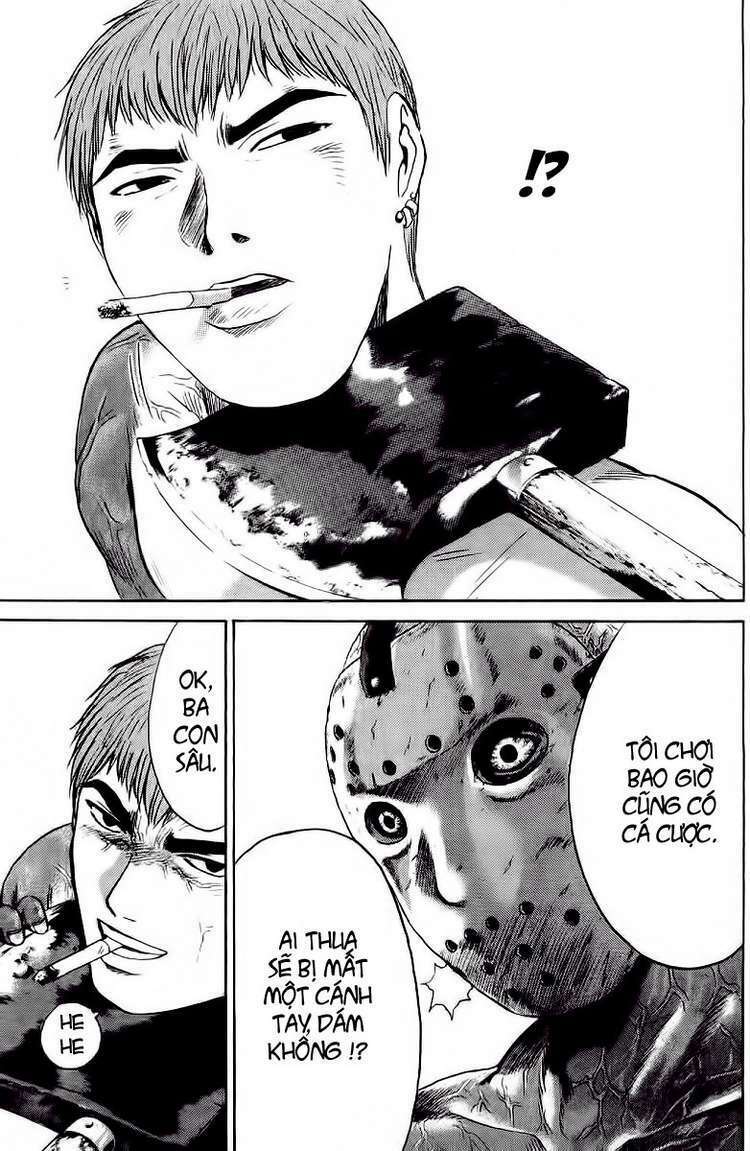 GTO - Great Teacher Onizuka chapter 121 15