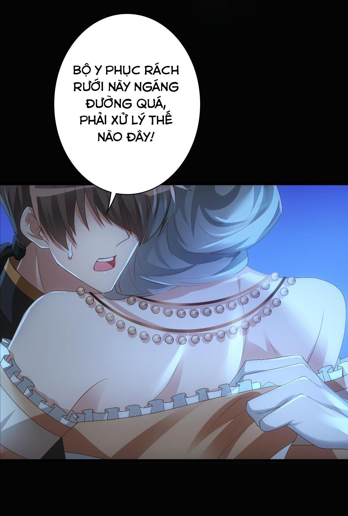 điện hạ thân ái chapter 13 8