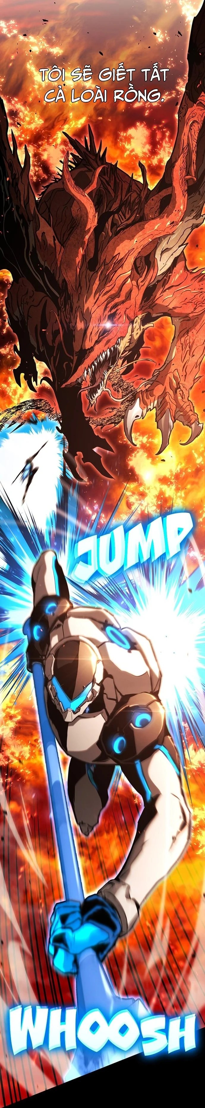 đồ long kỵ sĩ hôn môi ác long chapter 92 53