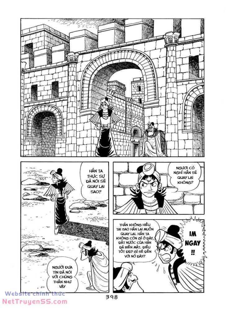 buddha - truyền thuyết đức phật chapter 60 20