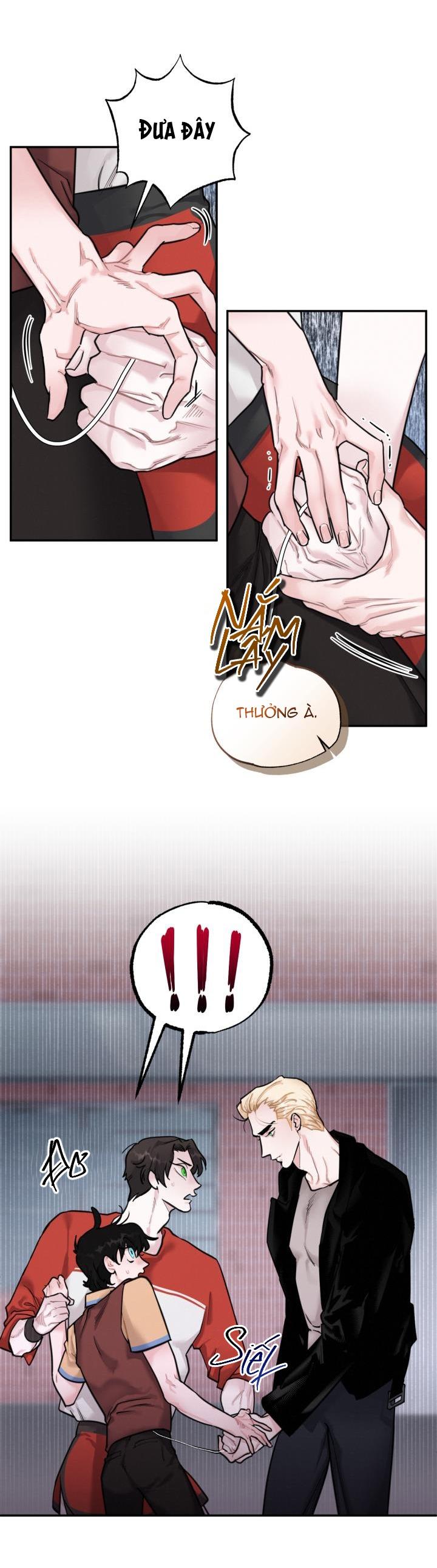 lời nói dối đẫm máu chapter 6 9