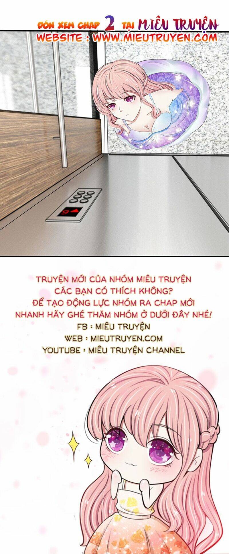 phúc hắc lão công buông em ra chapter 1 15