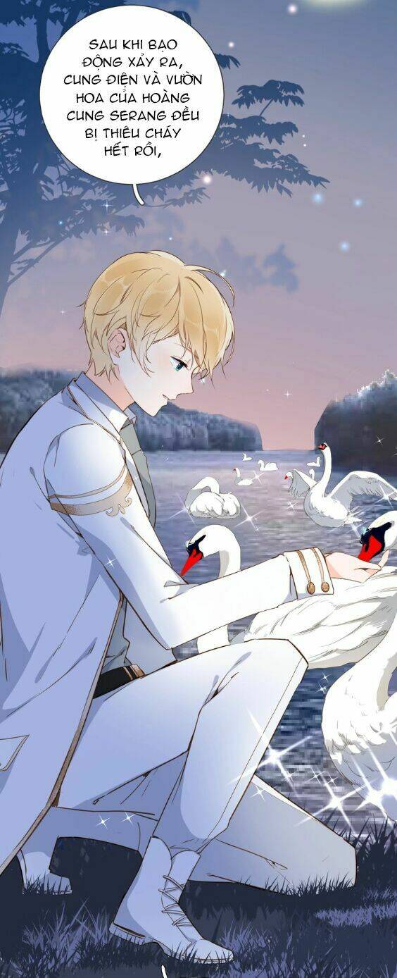 hầu nữ giá đáo chapter 8.5 3