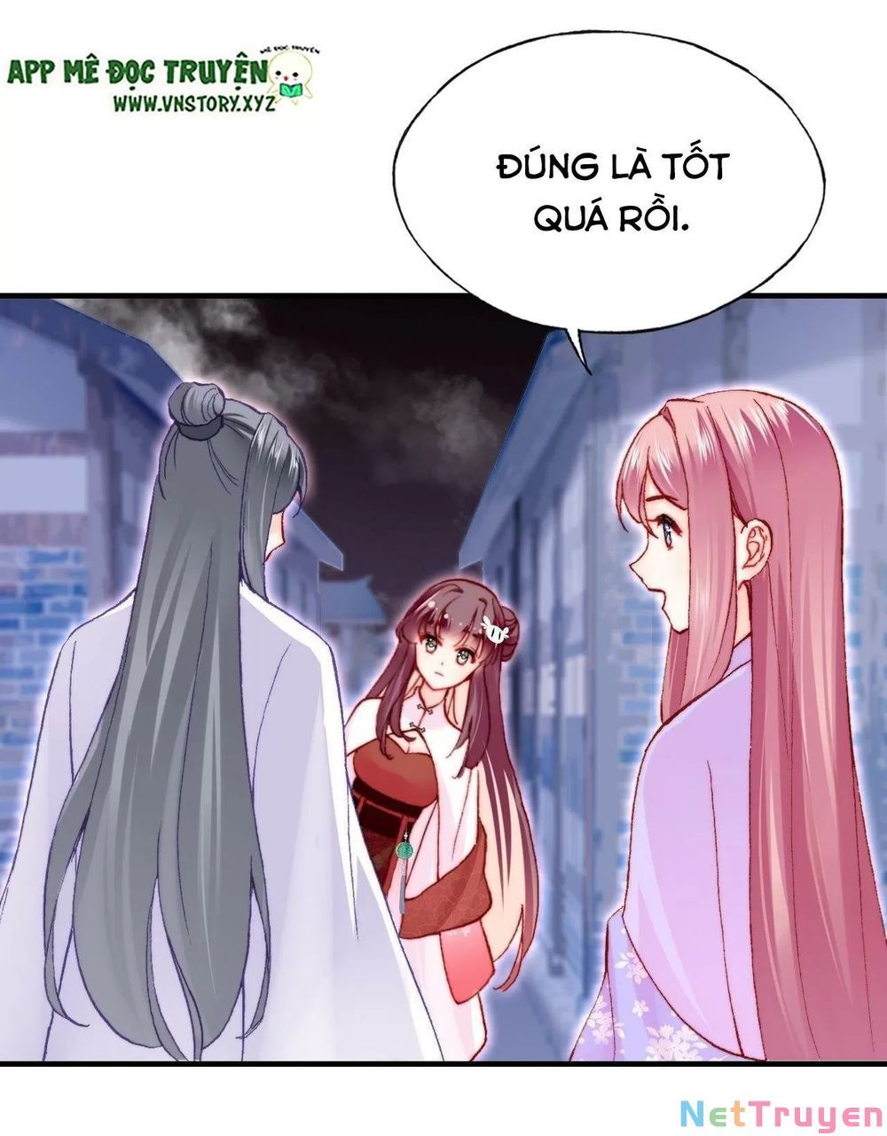 lại bị bệnh chiều chuộng quấn lấy chapter 47 18