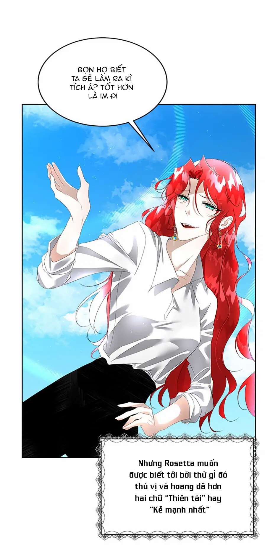 tôi là bảo mẫu bất đắc dĩ của nam chính chapter 5.1 13