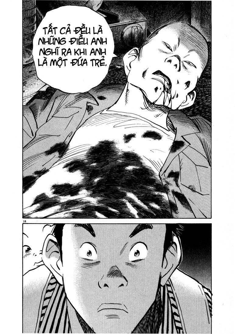 những chàng trai thế kỉ 20 chapter 20 18