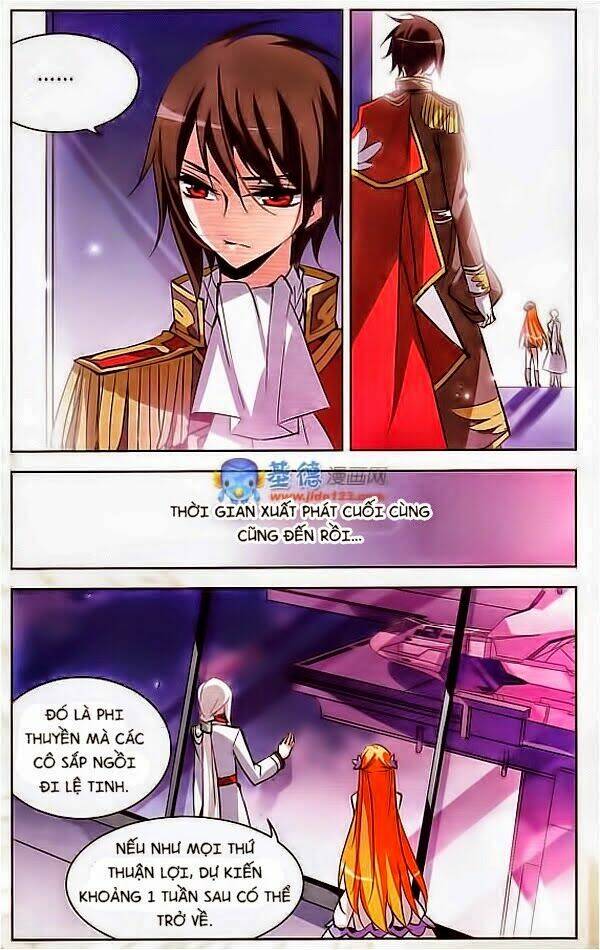 xuyên duyệt tây nguyên 3000 chapter 16 9