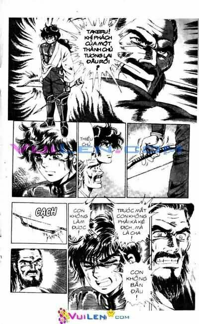 vương tử takeru chapter 1 19