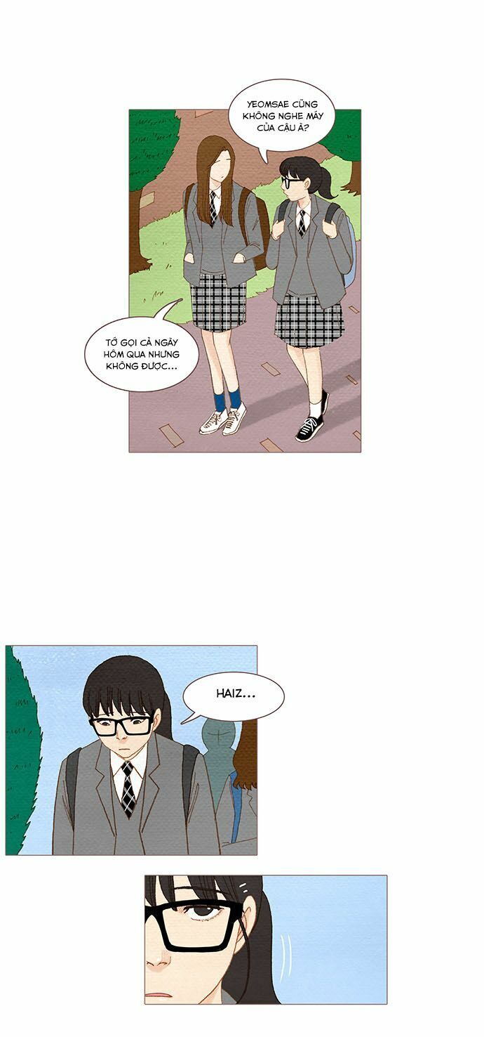 thánh thần trẻ trâu chapter 49 12