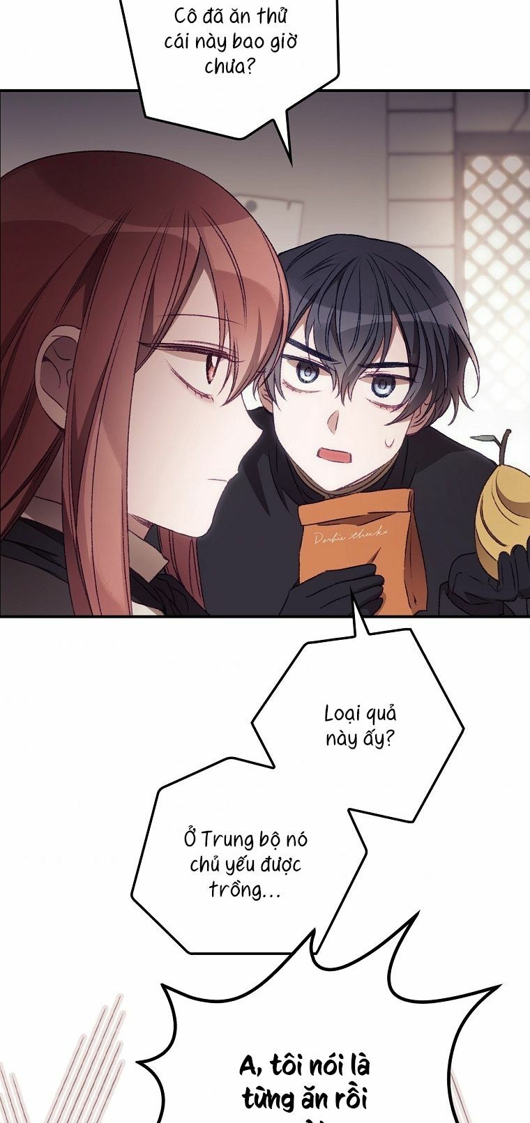 tôi nhìn thấy cái chết của bạn chapter 20 30