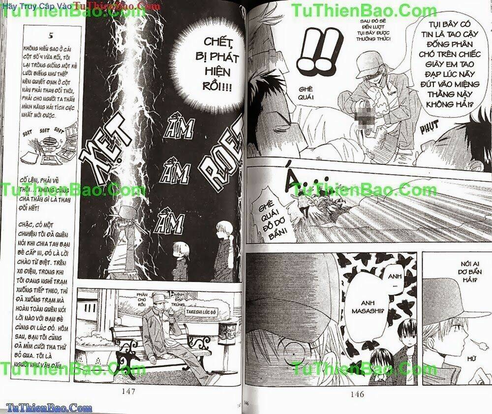 người anh yêu dấu chapter 5 73